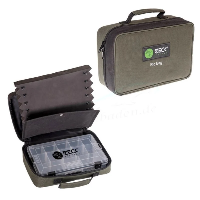 Zeck Rig Bag