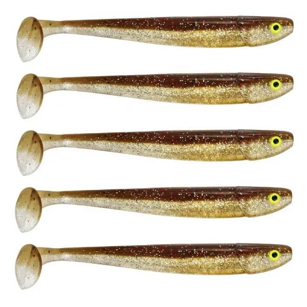 Tackle P*rn Magnetic Mama 12.6cm, 11g, 5 Stk