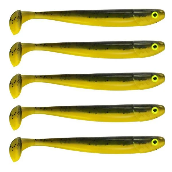 Tackle P*rn Magnetic Mama 12.6cm, 11g, 5 Stk