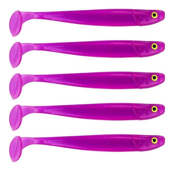 Tackle P*rn Magnetic Mama 12.6cm, 11g, 5 Stk