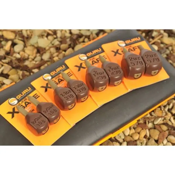 Guru Inline Leads 2er Set