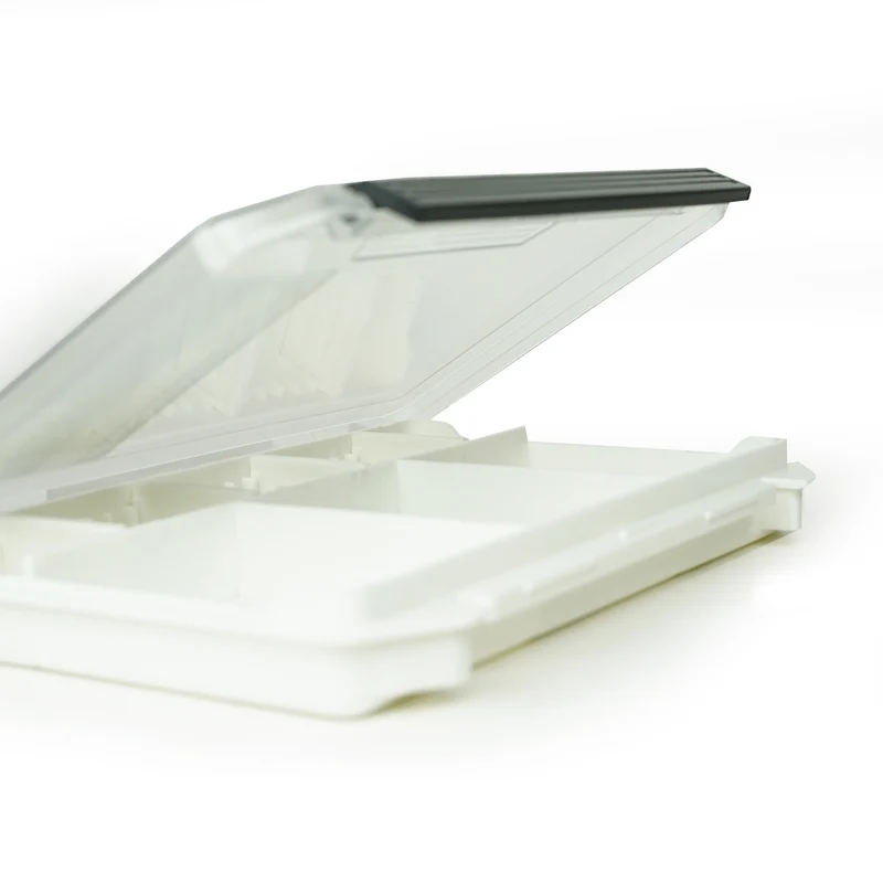 Eurocatch Pro-Tackle LureBox 20W transparent 20,5x14,5x3cm