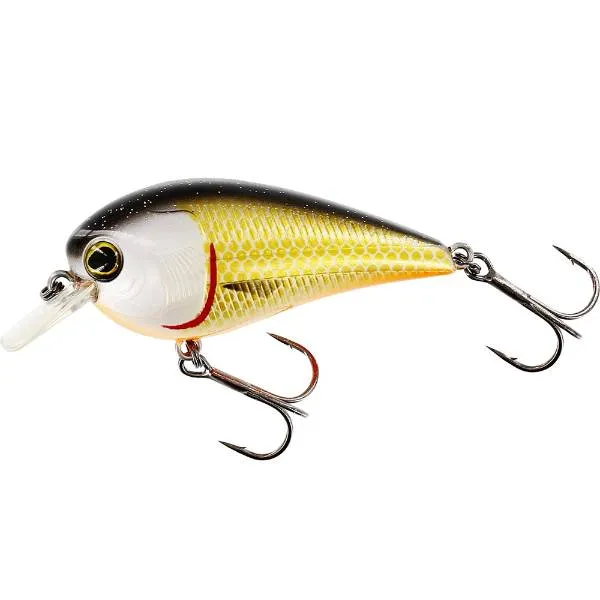 Westin BassBite 1.5 Squarebill Floating 6cm 13g 2.0