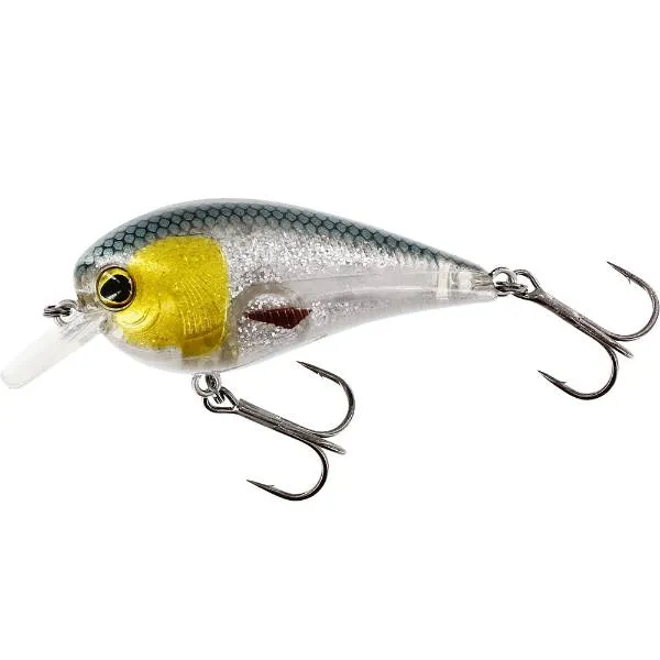 Westin BassBite 1.5 Squarebill Floating 6cm 13g 2.0
