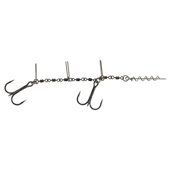 Add-It Jointed Stinger HD Double | 40kg | 12cm | Unterstreichen