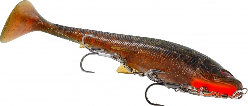 Add-It Jointed Stinger HD Double | 40kg | 12cm | Unterstreichen