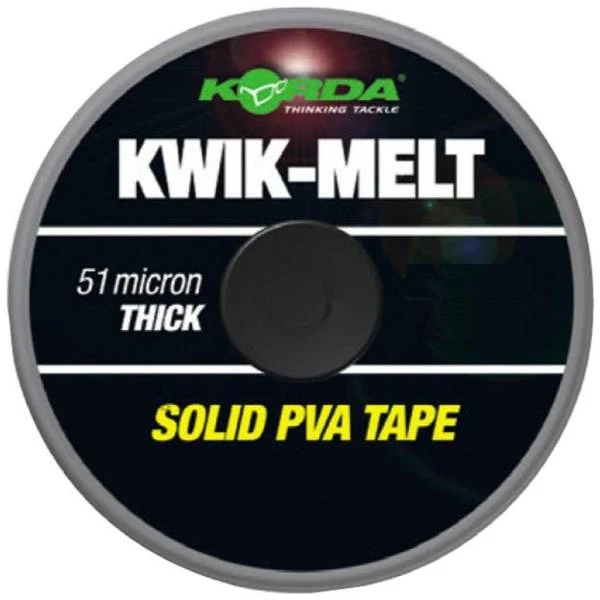 Korda Kwik-Melt PVA Tape Dispenser | 5mm, 40m