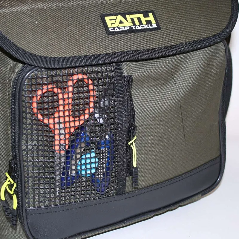 Faith Session Bag | Zubehörtasche | 32x30x22cm