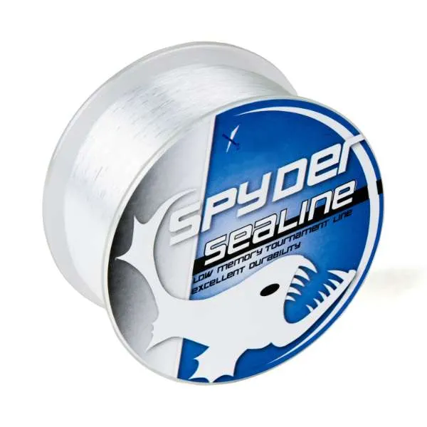 X2 Spyder Sealine Nylon-Angelschnur - 500m - Salzwasserschnur