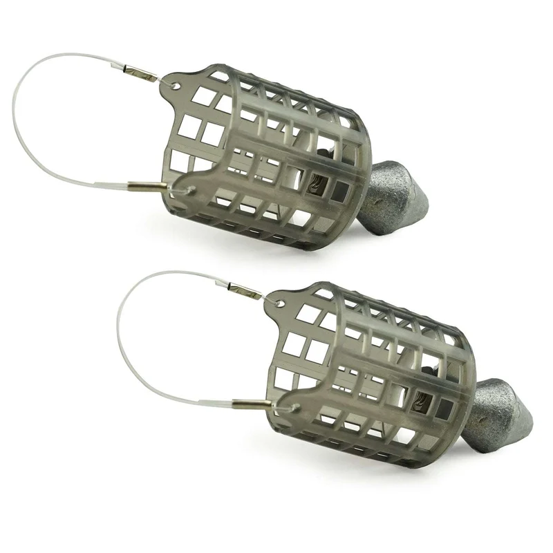 JVS Speed Feederkorb 32x32mm 30g - 2 Stück