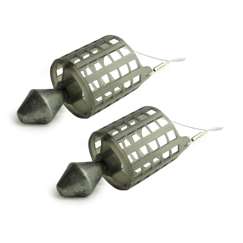 JVS Speed Feederkorb 32x32mm 30g - 2 Stück