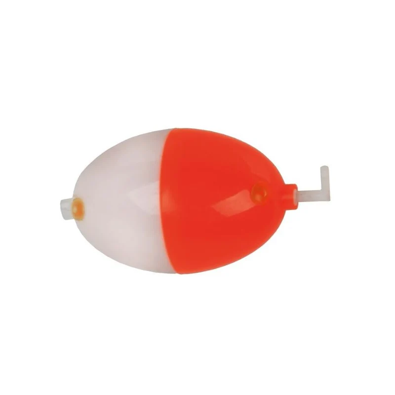 Buldo Oval Rot/Weiss