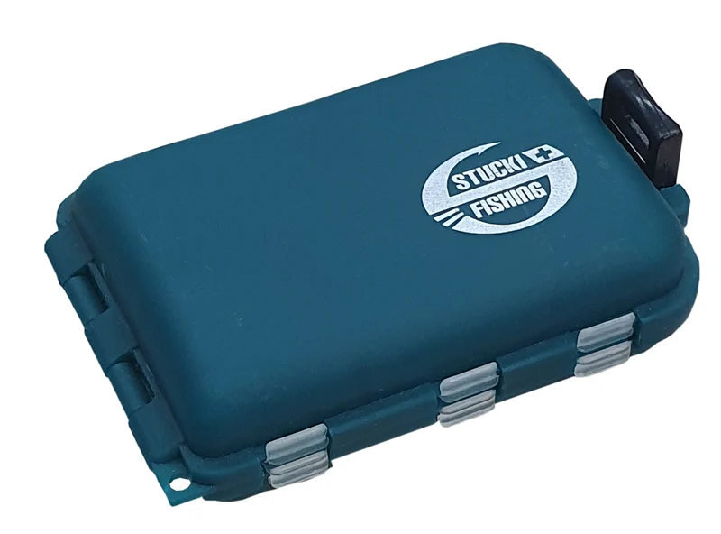 Stucki Kleinteilebox Grün