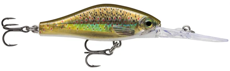 Rapala Shadow Rap Jack Deep Jerkbait 5cm