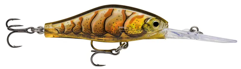 Rapala Shadow Rap Jack Deep Jerkbait 5cm