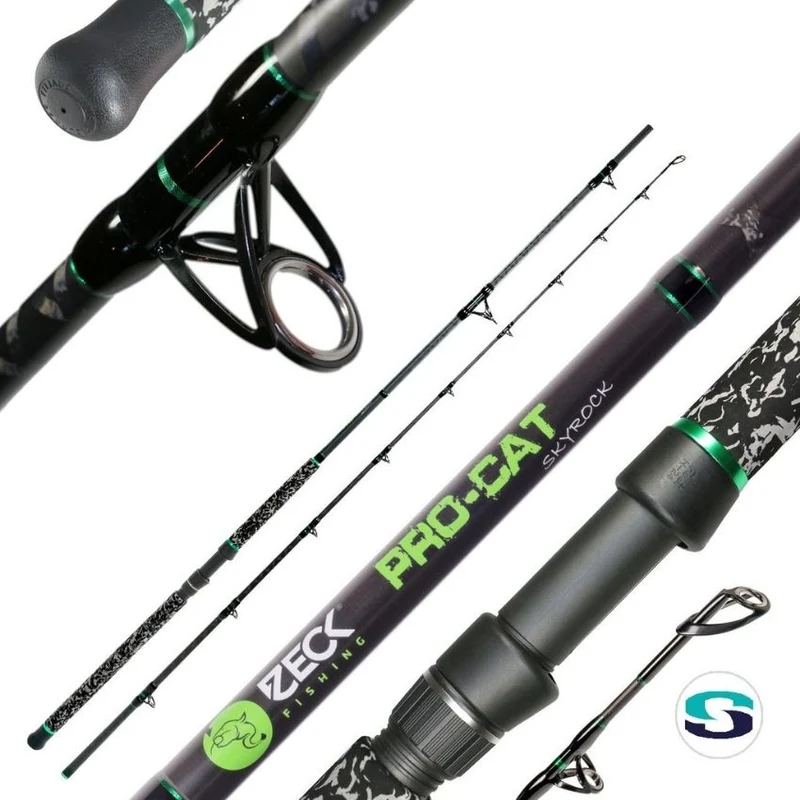 Zeck Pro-Cat Skyrock 3.30m, 500g