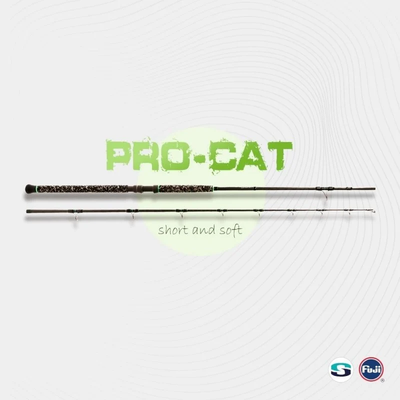 Zeck Pro-Cat Short and Soft 2.8m, 300g