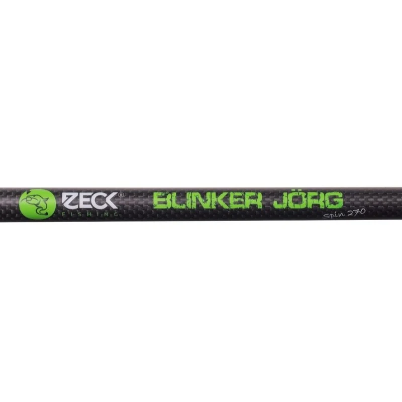 Zeck Blinker Jörg Spin 2.70m, 30-180g