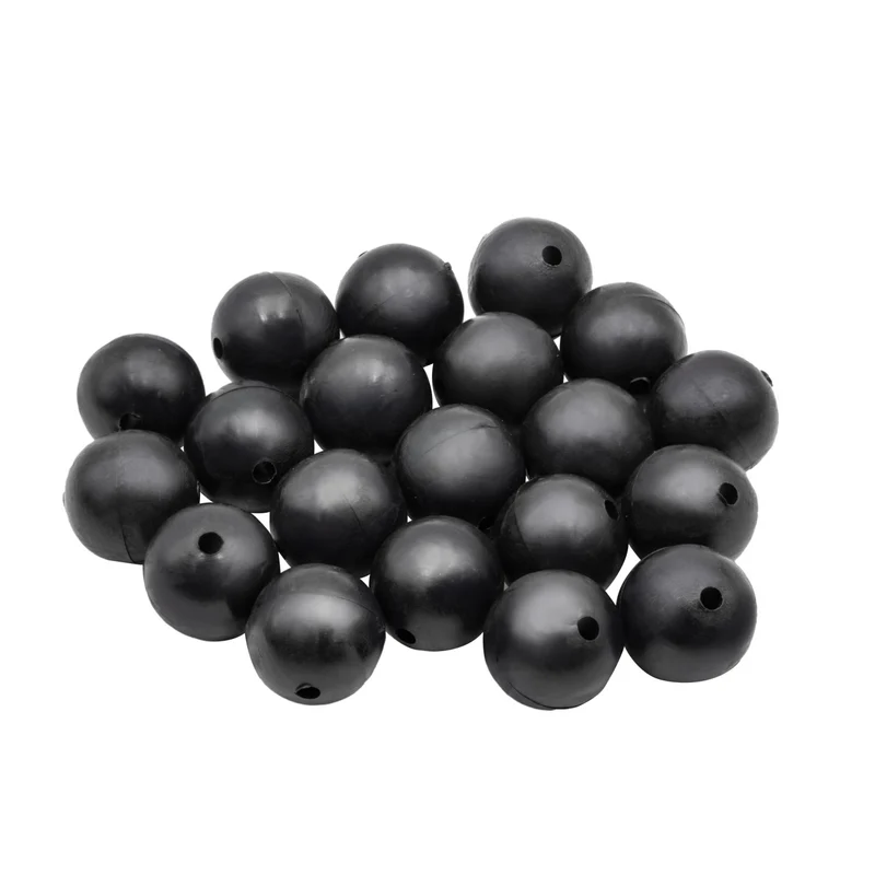 Catix Xtreme Harte Stopperperlen 14 mm, 20 St.