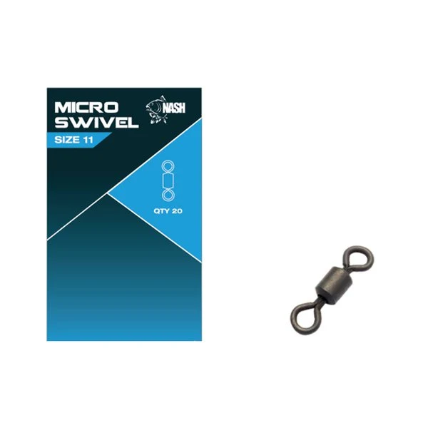 Nash Micro Swivel Größe 11
