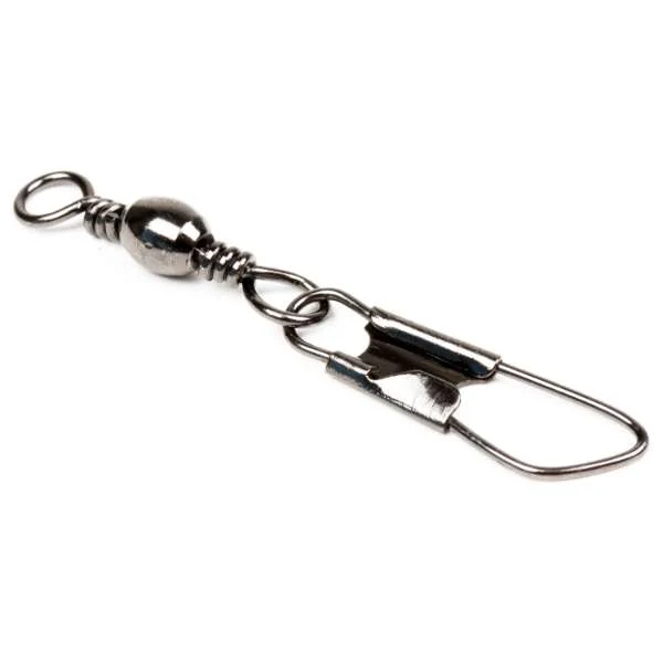 Spro Barrel Wirbel mit Safety Snap