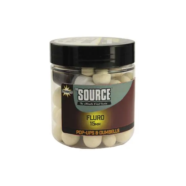 Dynamite Baits Source Fluro Pop-Ups