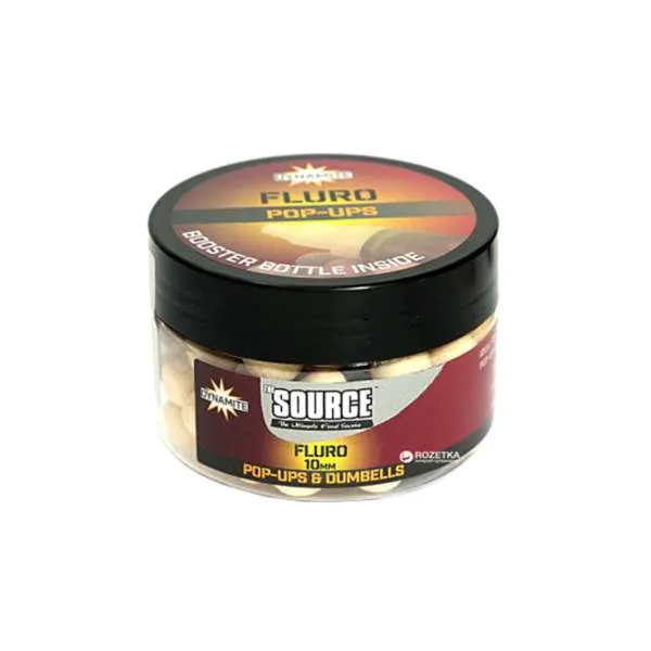 Dynamite Baits Source Fluro Pop-Ups