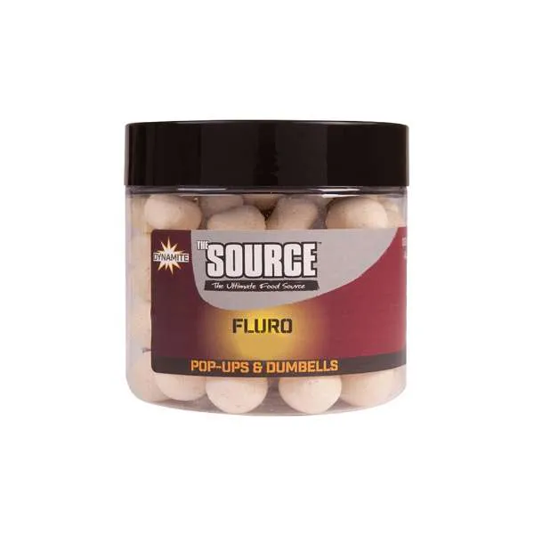 Dynamite Baits Source Fluro Pop-Ups