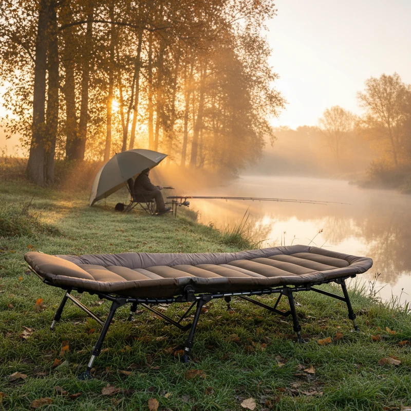 Faith Big One Bedchair XXL