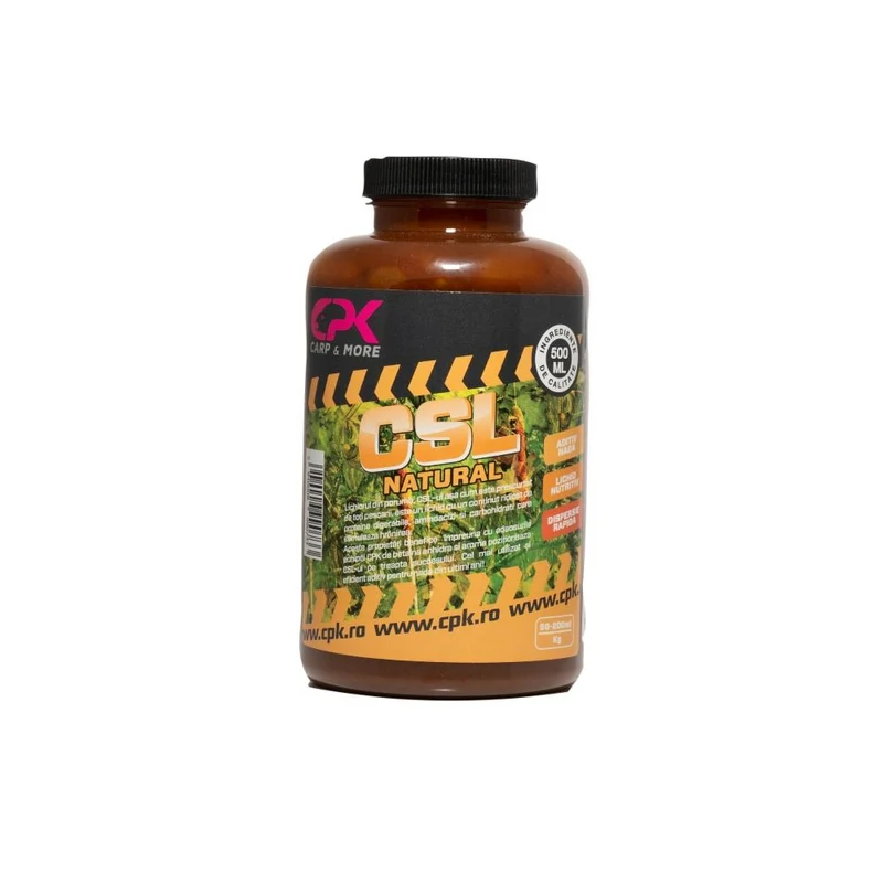CPK CSL Natural Maislikör 500 ml