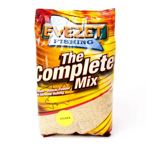 Evezet Complete Mix Feeder Grundfutter 2 kg