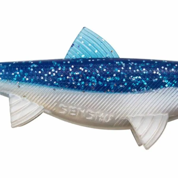 Senshu Real Fin Shad 8cm 4g 4er Set
