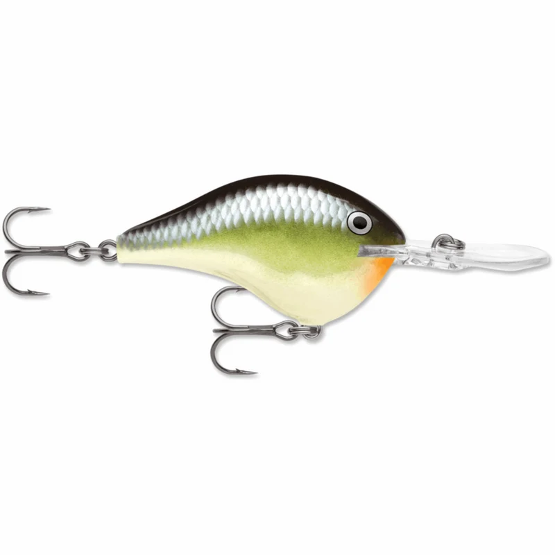 Rapala Dives-To DT10 Crankbait 6cm