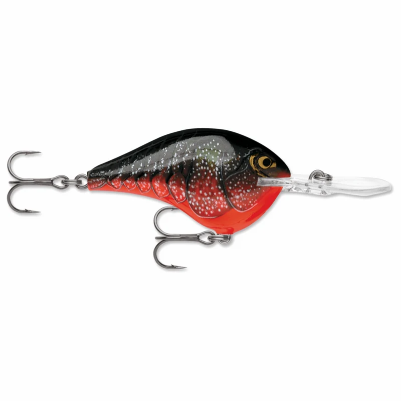 Rapala Dives-To DT10 Crankbait 6cm