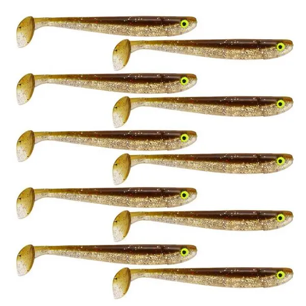 Tackle P*rn Magnetic Mama 7.6cm, 3g, 10 Stk