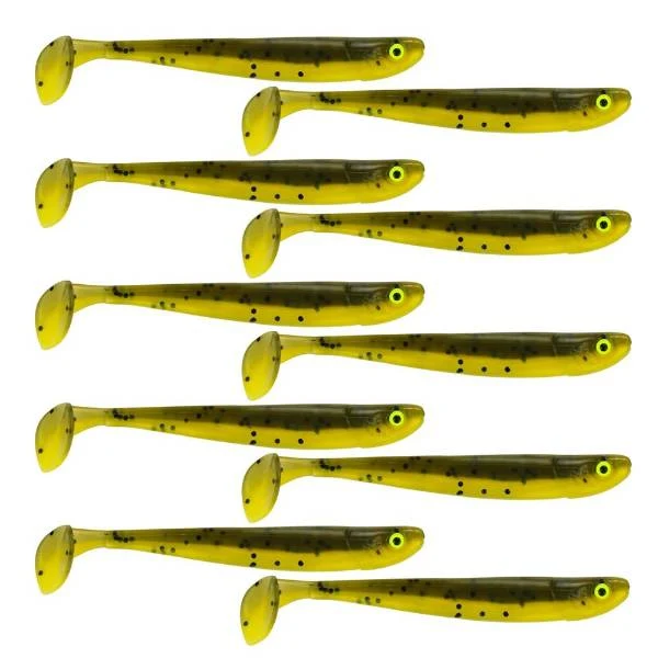 Tackle P*rn Magnetic Mama 7.6cm, 3g, 10 Stk