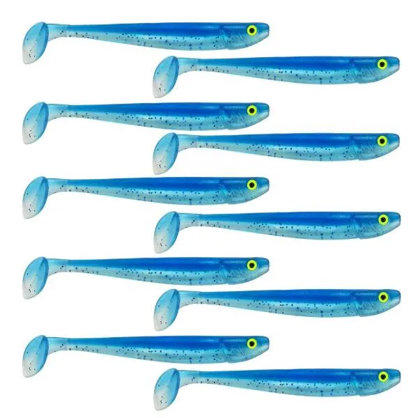 Tackle P*rn Magnetic Mama 7.6cm, 3g, 10 Stk