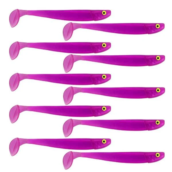Tackle P*rn Magnetic Mama 7.6cm, 3g, 10 Stk