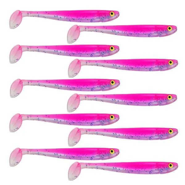 Tackle P*rn Magnetic Mama 7.6cm, 3g, 10 Stk