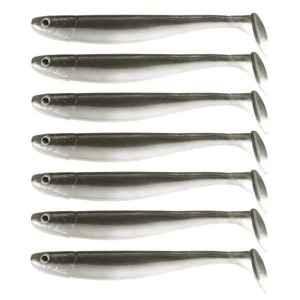 Eurocatch Jig n Swim Shad - 7,5-12cm - Gummiköder