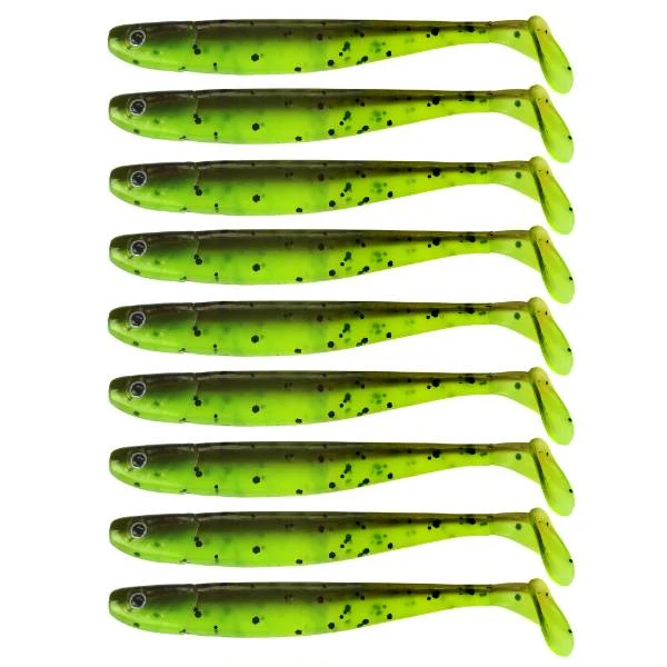 Eurocatch Jig n Swim Shad - 7,5-12cm - Gummiköder