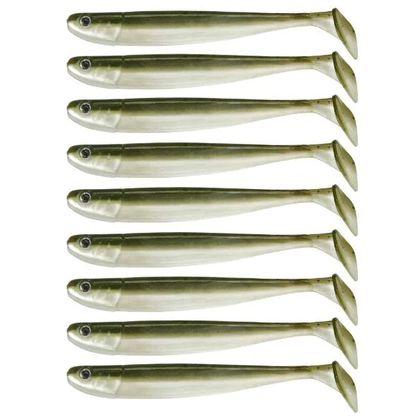 Eurocatch Jig n Swim Shad - 7,5-12cm - Gummiköder