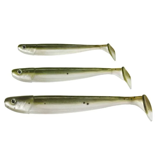 Eurocatch Jig n Swim Shad - 7,5-12cm - Gummiköder