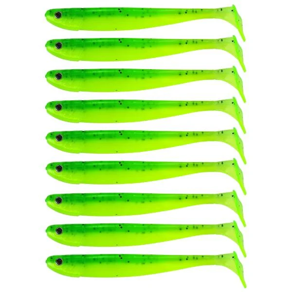 Eurocatch Jig n Swim Shad - 7,5-12cm - Gummiköder