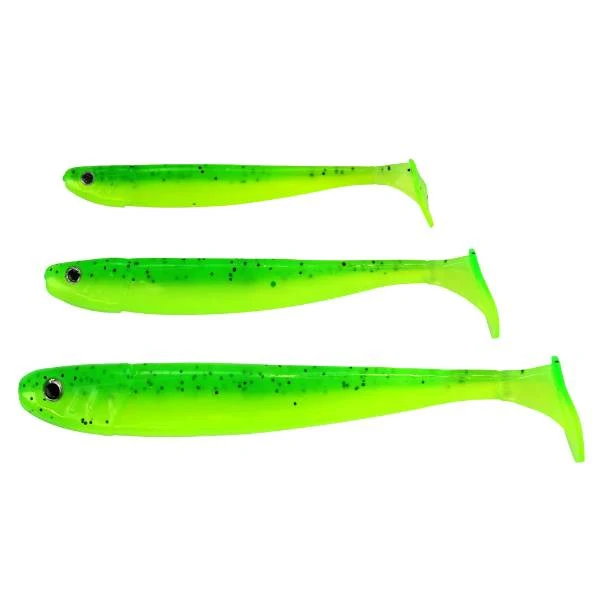 Eurocatch Jig n Swim Shad - 7,5-12cm - Gummiköder