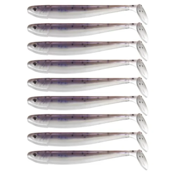 Eurocatch Jig n Swim Shad - 7,5-12cm - Gummiköder