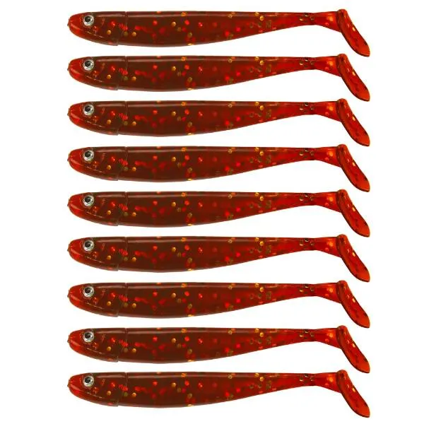 Eurocatch Jig n Swim Shad - 7,5-12cm - Gummiköder