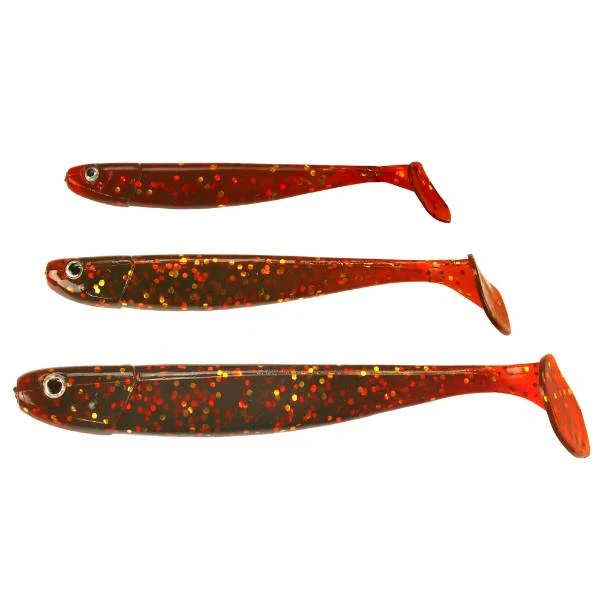 Eurocatch Jig n Swim Shad - 7,5-12cm - Gummiköder