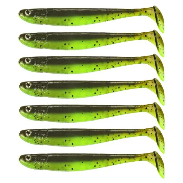 Eurocatch Jig n Swim Shad - 7,5-12cm - Gummiköder