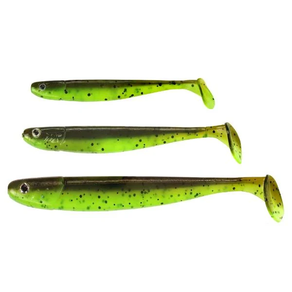 Eurocatch Jig n Swim Shad - 7,5-12cm - Gummiköder